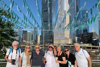 New York City : Private Walking Tour With A Guide (Private Tour)