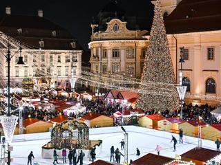 Sibiu Christmas Market