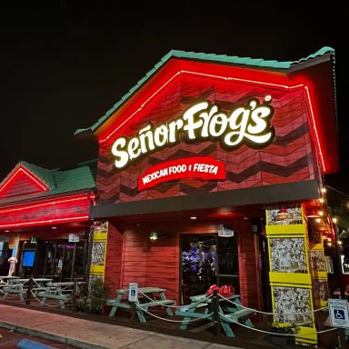 Señor Frog's - Orlando