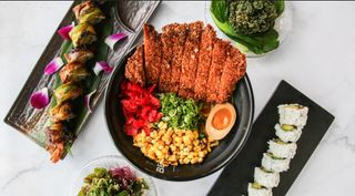 BeShock Ramen and Sake Bar