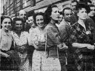 1946: A Turning Point for Italian Women