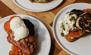 Cornerstone @Dyson Place