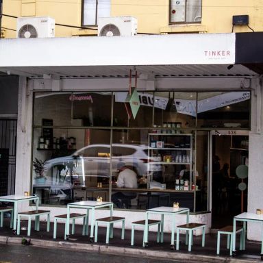 Tinker Northcote