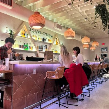 Crown Cantina