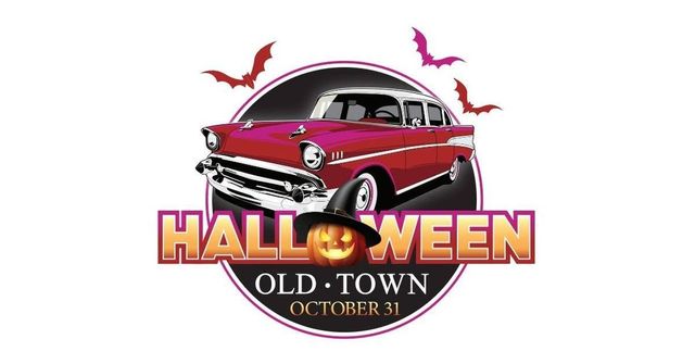 Halloween at Old Town