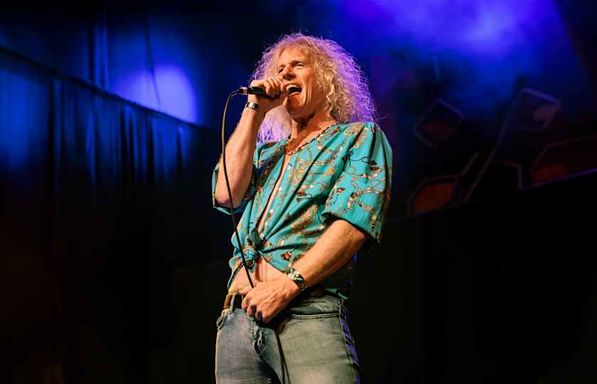 Zoso - The Ultimate Led Zeppelin Experience (Night Two)