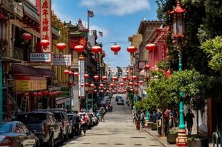San Francisco Chinatown Walking Tour With A Guide