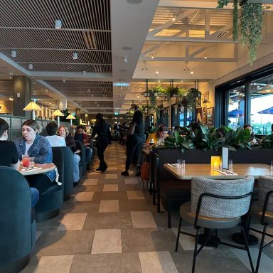 Bâton Rouge Grillhouse & Bar - Thornhill