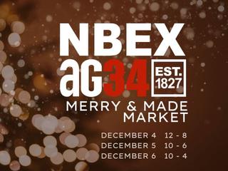 2026 NBEX Merry & Made Market