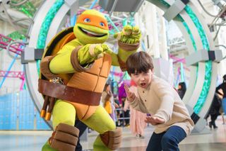American Dream Nickelodeon Universe Indoor Theme Park Ticket