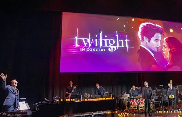 Twilight Soundtrack Live