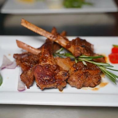 Teranga City Restaurant and Lounge