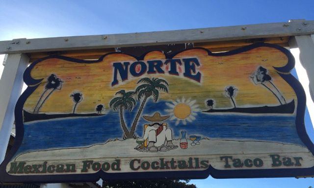 Norte Mexican Food and Cocktails