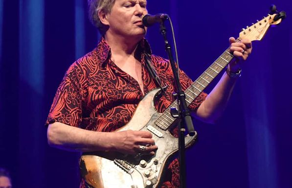 Richard Lloyd of Television