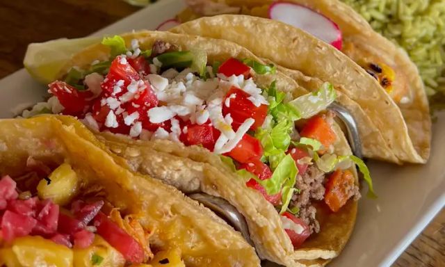 Red Pepper Taqueria - Dunwoody