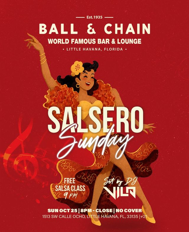 Salsero Sunday