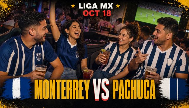 Monterrey vs Pachuca