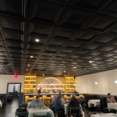Fusion Mediterranean grill & bar