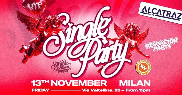 SINGLE PARTY 💋