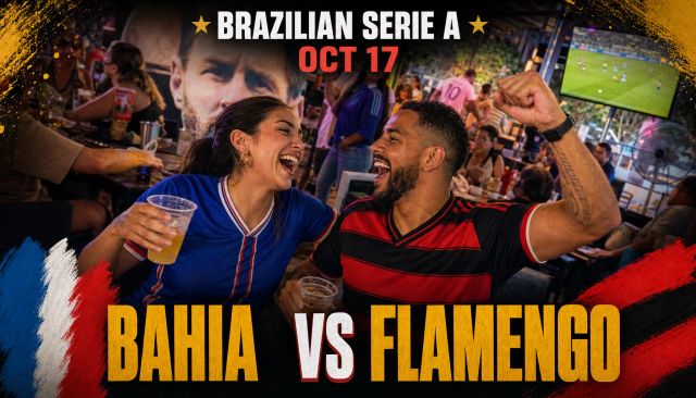 Bahia vs Flamengo