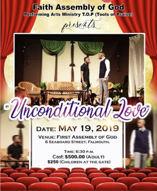 "Unconditional Love" 