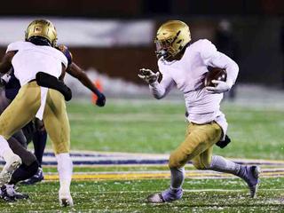 Western Michigan Broncos at Kent State Golden Flashes Football