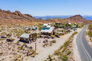 El Dorado Canyon, Ghost Town & Gold Mine / Guided Walking Tour