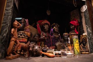 New Orleans Spirits & Spells: Witchcraft, Voodoo, and Ghost Tour