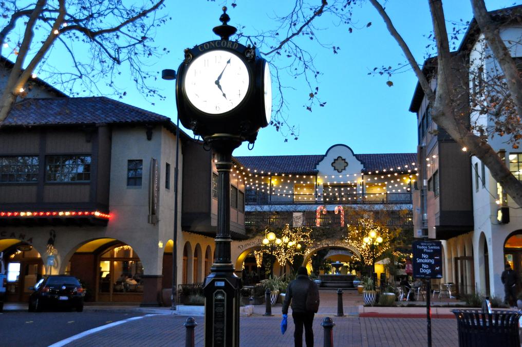 Events in Concord
