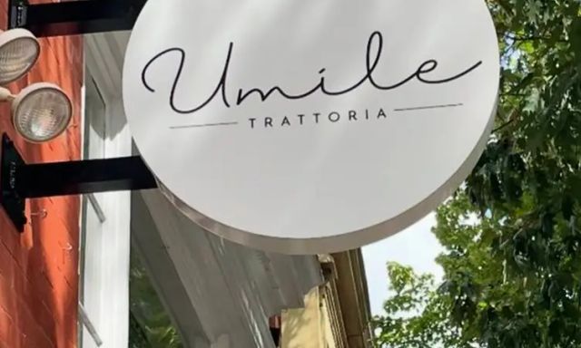 Umile Trattoria