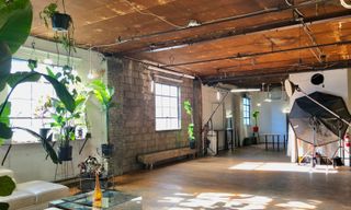 Main studio / Event room at Diptych Studio