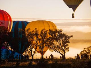 Canberra Balloon Spectacular 2027