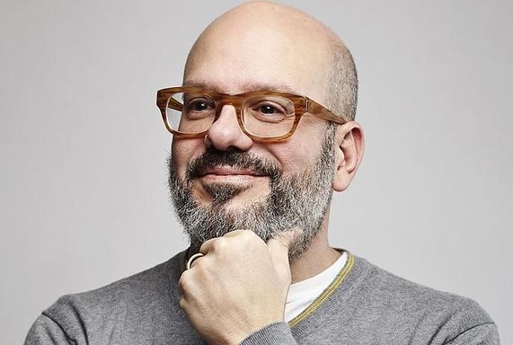 David Cross - The End of The Beginning of The End Tour
