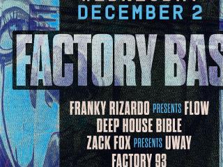 Factory Basel 2026 (Wednesday Pass)