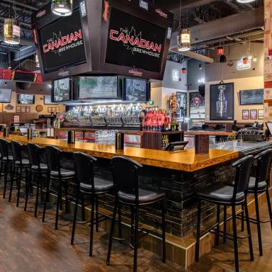 The Canadian Brewhouse - Spruce Grove