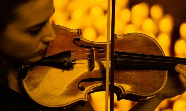 Candlelight: The Four Seasons by Vivaldi