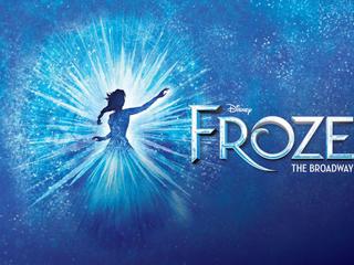 FROZEN The Broadway Musical