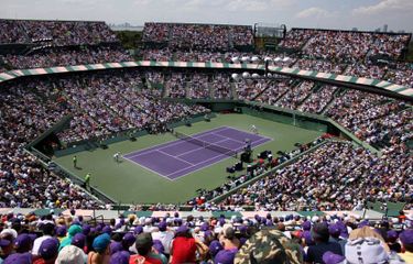 Miami Open: All Sessions