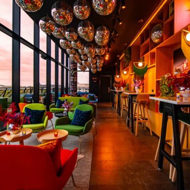 Sushi By Bou - DC @ CitizenM Hotel L'enfant Plaza