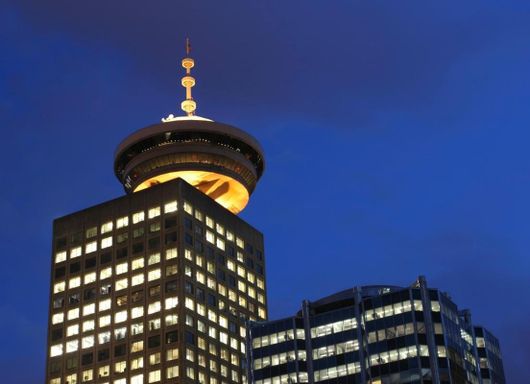 Vancouver Lookout