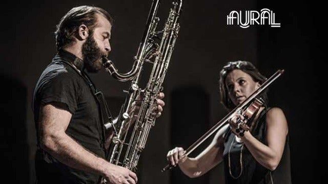 Colin Stetson & Brighde Chaimbeul