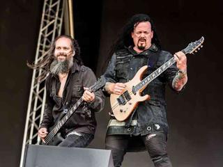 HAMMERFALL CONCERT CRUISE W/ EVERGREY and ELEVENKING