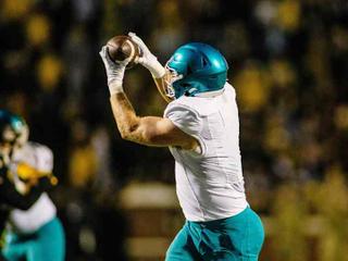 Appalachian State Mountaineers at Coastal Carolina Chanticleers Football