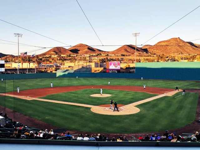 Inland Empire 66ers at Lake Elsinore Storm