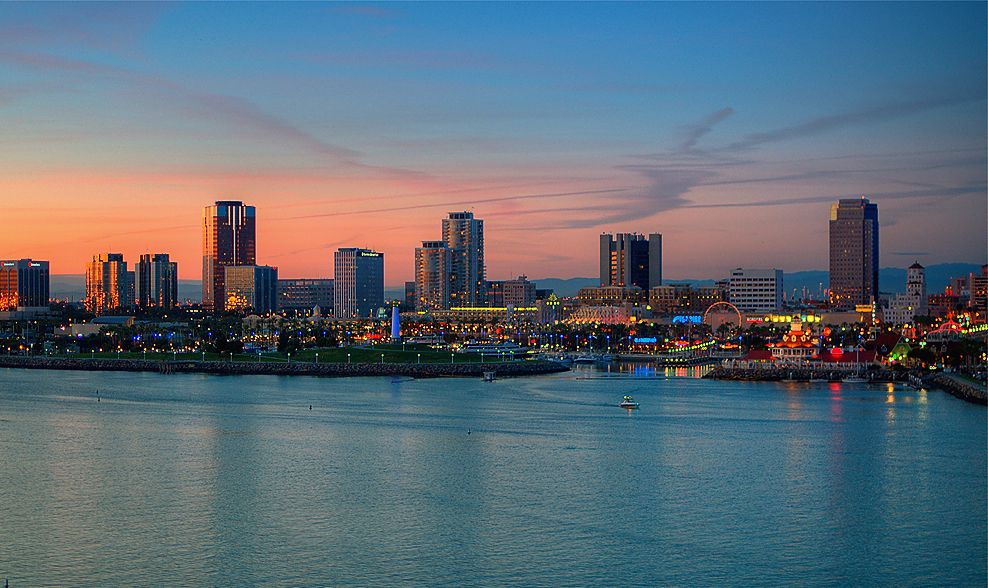 Events in Long Beach