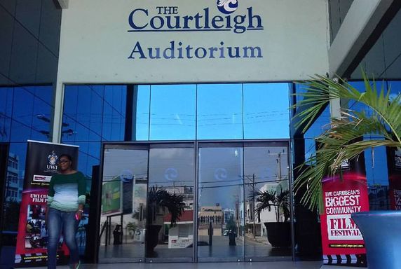 The Courtleigh Auditorium