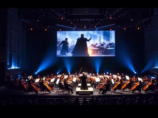 Star Wars - A New Hope in Concert