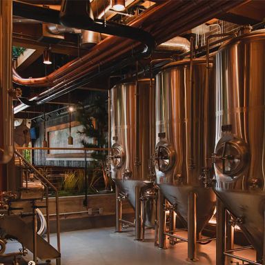Three Bears Brewery & Restaurant