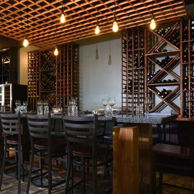 Cuvee Wine Table