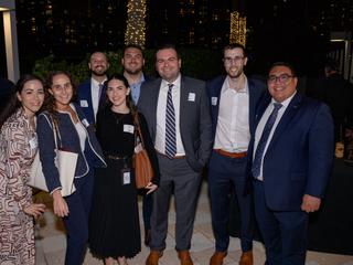 Associates Legal Mingle
